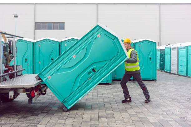 Best Construction site porta potty rental  in Jasper, FL